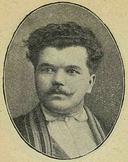 Józef Nakonieczny  (1879-1915)