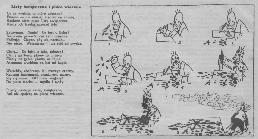 Przewodnik Katolicki 1936, nr 1. Wielkopolska Biblioteka Cyfrowa.