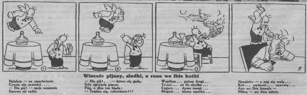 Przewodnik Katolicki 1936, nr 4. Wielkopolska Biblioteka Cyfrowa.