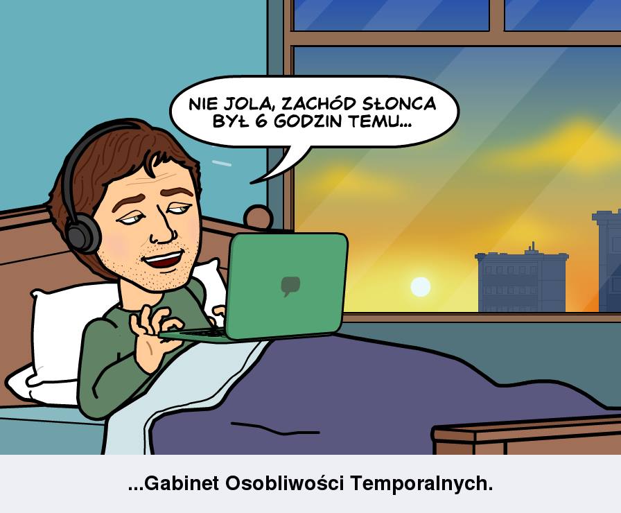 Stworzono w aplikacji Bitstrips.