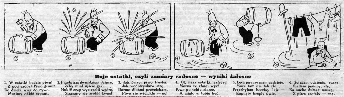 Przewodnik Katolicki 1936, nr 8. Wielkopolska Biblioteka Cyfrowa.